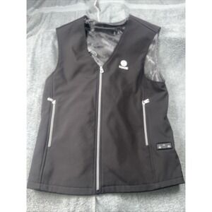 DOACE Vest Adult Size Medium Smart Electric Heating Rechargeable No Battery NWOT